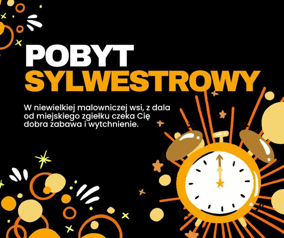 Oslowo  Czar Podlasia Agroturystyka מראה חיצוני תמונה